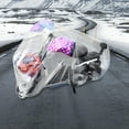 thumbnail image 4 of BESTYASH 4Ud Funda Desechable Para Motocicleta Cubierta Impermeable Contra Polvo Y Lluvia, 4 of 8