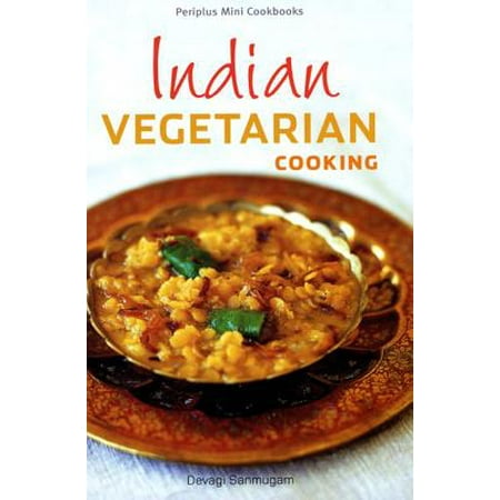 Mini Indian Vegetarian Cooking - eBook