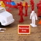 thumbnail image 3 of Equipo de rescate contra incendios, juguetes de desarrollo educativo, juego DIY, regalo para niños en edad preescolar, 3 of 8