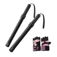 thumbnail image 1 of S SERENABLE 2 Pieces Ropeless Battle Ropes Fitness Equipment Steel Weighted Battle Ropes D, 1 of 9
