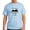 Light Blue, variant on CafePress - I Climbed QUANDARY PEAK Light T Shirt - Men's Classic Graphic T-Shirt