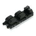 thumbnail image 1 of Interruptor de ventana eléctrica Unique Bargains No. 254015M000 para el lado del conductor delantero izquierdo para Nissan Sentra 2000-2006 Negro, 1 of 7