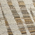 thumbnail image 5 of Michael Amini Explorer Lambert 22" Square Throw Pillow in Camel Brown, 5 of 5