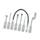 thumbnail image 4 of Kit de 11 Acopladores de Grasa Y Boquillas de Grasa, Accesorios Completos, 4 of 9