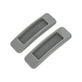 thumbnail image 5 of Tnobhg 2Pcs Self-adhesive Door Handles Easy Installation Firm Grip Multi-use Door Handles for Refrigerators Cabinets Windows, 5 of 8