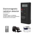 thumbnail image 3 of Medidor de emf Detector de radiación básico de campo electromagnético digital LED manual, Emf Reader Checker, Inc, 3 of 4