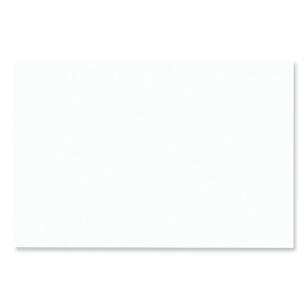 2PC Prang SunWorks Construction Paper, 50 lb Text Weight, 12 x 18, Bright White, 50/Pack