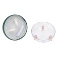 thumbnail image 4 of Lindo Ovni Humidificador Con Luz Nocturna de Dos Rociadores Aire Silencioso Tanque de 400ml Dura Hasta 6 Horas 3 Luces de Color Cambiantes Apagado Automático Sin Agua ANGGREK Otros, 4 of 8