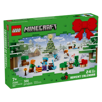 LEGO City Advent Calendar 60352 Festive Celebration Playset