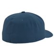 thumbnail image 3 of Nixon Men's Delta FF Quick Dry FlexFit Hat Cap (Small/Medium, Horizon Blue), 3 of 5