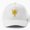 White, variant on Nacho Average Son Baseball Cap, Bold Graphic Design, Classic Hat