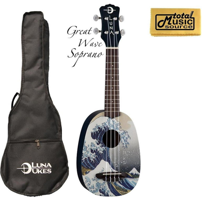 Luna 2024 great wave