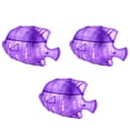 thumbnail image 1 of Transemion 3 Pieces Humidifier Fish Tank Cleaning Tool Universal Filter Water Deodorant Dust Remover Aquarium Diffuser for All Humidifiers Purple, 1 of 9