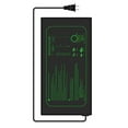thumbnail image 2 of Hydroponic Seed Germination Mat Waterproof Seedling Heat Pad, Temperature Control for Seed Starting & Greenhouse Use Pad, Energy Efficient & Durable Seedling Heat Mat 10x20.75 Inch 1Pcs, 2 of 9