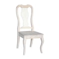 thumbnail image 3 of International Concepts Set of 2 Queen Anne Chairs, 3 of 4