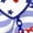 A44-Hot Pink, variant on Ccpelsie Boys Girls Graphic 4th of July Shirts Funny American Flag Tshirts Kids Short Sleeve Tees(Pink,6-7 Years)