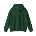 thumbnail image 4 of Grblisyd Boys Girls Fashion Hoodies Kids Solid Color Long Sleeve Hooded Sweatshirts with Pocket 5-12 Years, 4 of 6