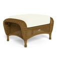 thumbnail image 2 of Tortuga Outdoor Sea Pines Ottoman - Mojave, 2 of 5