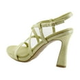 thumbnail image 3 of Naturalizer Luisa Women's Heels Pastel Lime Leather Size 10 W, 3 of 8