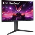 thumbnail image 6 of LG UltraGear 24GS65F-B 24" Class Full HD Gaming LCD Monitor - 16:9 - 23.8" Viewable - In-plane Switching (IPS) Technology - 1920 x 1080 - 16.7 Million Colors - FreeSync/G-Sync - 300 Nit - 1 ms - 18..., 6 of 10