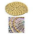 thumbnail image 3 of 116/126 eslabones cadena de 9/10/11/12 cadenas de  es shamjiam Cadena de bicicleta, 3 of 8