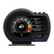 thumbnail image 1 of Pantalla frontal del coche, velocímetro  camión, pantalla proyector del parabrisas del coche los autos y camiones kusrkot  Ordenador Velocímetro Viento, 1 of 8