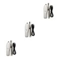 thumbnail image 3 of Ounissouiy Electric Vegetable Corer Tool Portable White Cucumber for Kitchen Carving Type1 NO1, 3 of 6