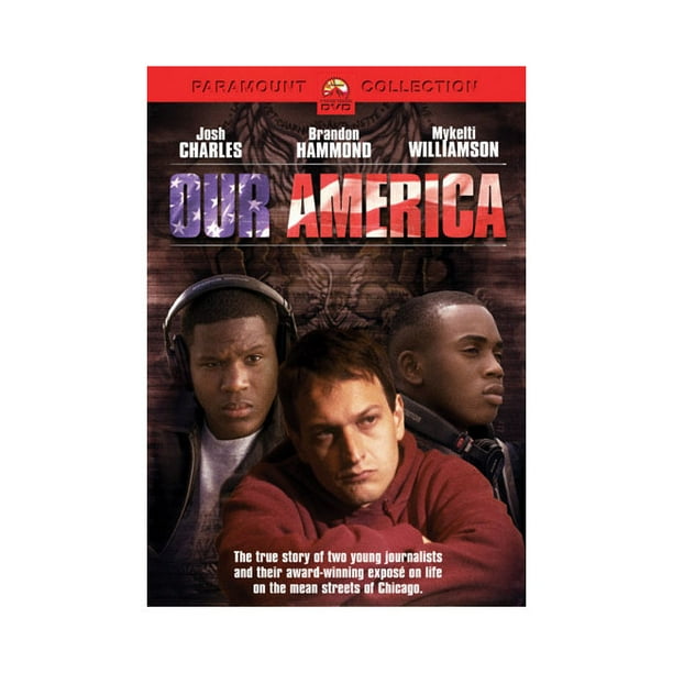 PARAMOUNT-SDS OUR AMERICA (DVD) FF/DOL DIG(ENG STEREO) D803844D