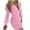 Pink, variant on cfhntfmh Bodycon Dresses for Women V Neck Cocktail Dress Fall Fashion Long Sleeve Ruched Party Evening Mini Dress
