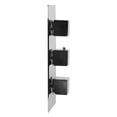 thumbnail image 7 of Alfi Brand Ab2901 Concealed 3-Way Thermostatic Valve Shower Mixer - Chrome, 7 of 7