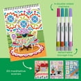 thumbnail image 3 of Lifelines FlowArt: Trace-To-Doodle, Style Your Space, 3 of 8