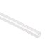 thumbnail image 1 of Tubo de silicona 1.5mm ID X 3mm OD 3.3' Manguera de goma de silicona flexible transparente para transferencia de agua y aire, 1 of 5