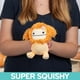 thumbnail image 3 of Peluche Squishmallows Original Shasta The Bigfoot 13 cm, 3 of 6
