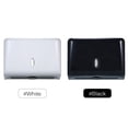 thumbnail image 2 of Paper Towel Dispenser Wall Mounted Paper Towel Holder Box Dispenser Bathroom Toilet Tissue Dispenser Kitchen, 2 of 8