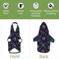 thumbnail image 6 of KLL Dreamcatcher With Feathers for Basic Dog Hoodie - Pet Hoodie Sweater with Leash Hole - Cute Dog Sweatshirt - Pet Clothes Hooded Sweatshirt for Dog & Cat -X-Small, 6 of 8