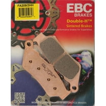 EBC Brakes Sintered Brake Pad FA209/2HH High Performance