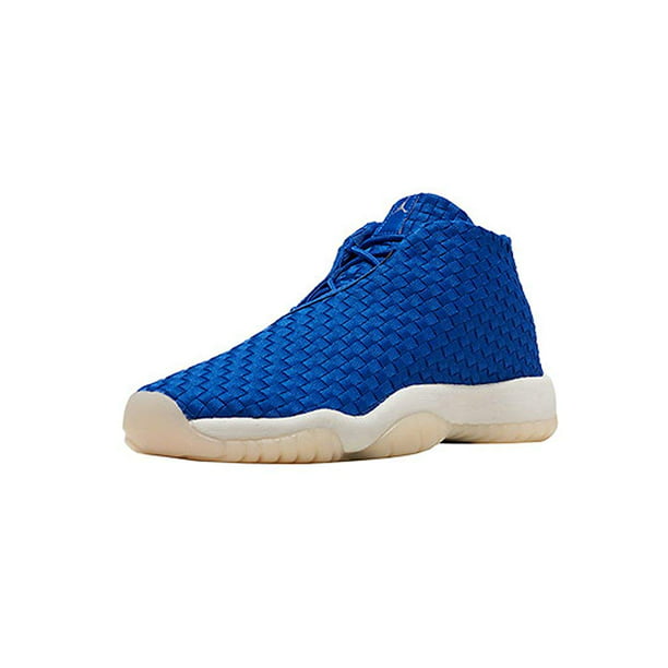 Proportional Scully scan Jordan 656503-402: Big Kids Air Jordan Future Hyper Royal Blue Sneakers (6  M US Big Kid) - Walmart.com