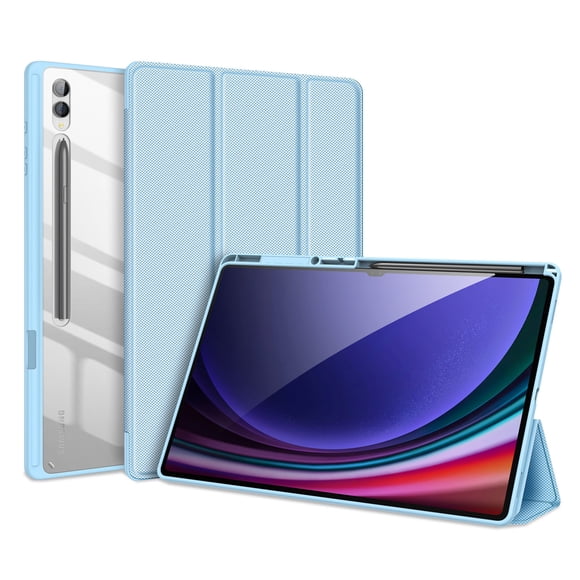Étui pour Tablette pour DUX DUCIS Samsung Galaxy Tab S10 Ultra, Antichoc avec Porte-Stylet