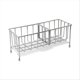 thumbnail image 2 of Kitchen Sink Sponge Holder storage Rack for Sink, 2 of 5