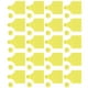 thumbnail image 3 of Etiqueta de oreja en blanco, 20 juegos de identificación de ganado, signos de oreja de ganado, etiqueta de oreja de cerdo, valor inmejorable, 3 of 8