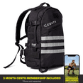 thumbnail image 2 of Centr By Chris Hemsworth Rucksack, 50 lbs, Nylon, with 3-Month Digital Membership, 2 of 7