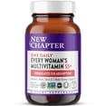 thumbnail image 1 of Multivitamínico New Chapter para mujeres mayores de 50 años con más de 20 nutrientes, 72 unidades, 1 of 8