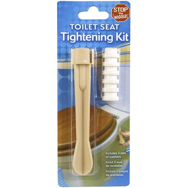 Toilet Seat Loose No Access toilet cool media