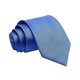 thumbnail image 1 of Solid color tie formal scarf for men (8cm)[HK] blue, 1 of 2