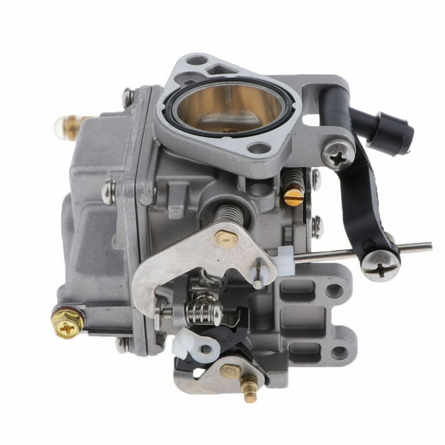 # 14301 04 Carburador de 38 Mm para Motor Fueraborda 25HP 30HP ATV Cola Ensamblaje del carburador de la motocicleta