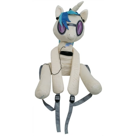 dj pon 3 plush