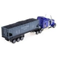 thumbnail image 5 of POINTERTECK 1 65 American Truck Container Truck Vehicle Simulation Model Car Toys, 5 of 5
