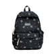 thumbnail image 1 of La Escuela Informal Laptop Mochila para Estudiantes Mujeres Floral Gran Capacidad Al Aire Libre Acampar Bolsas Picnic, 1 of 9