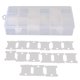 thumbnail image 1 of Caja organizadora de hilo dental para bordar (18 compartimentos) 120, 1 of 8