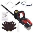 thumbnail image 1 of Cortadora de setos Milwaukee M18, 18 V, inalámbrica, 22 pulgadas, hoja de 1,5 cm, corte, 1 of 6